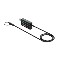 Micsig RCP600XS - sonda prądowa Rogowskiego AC 600A