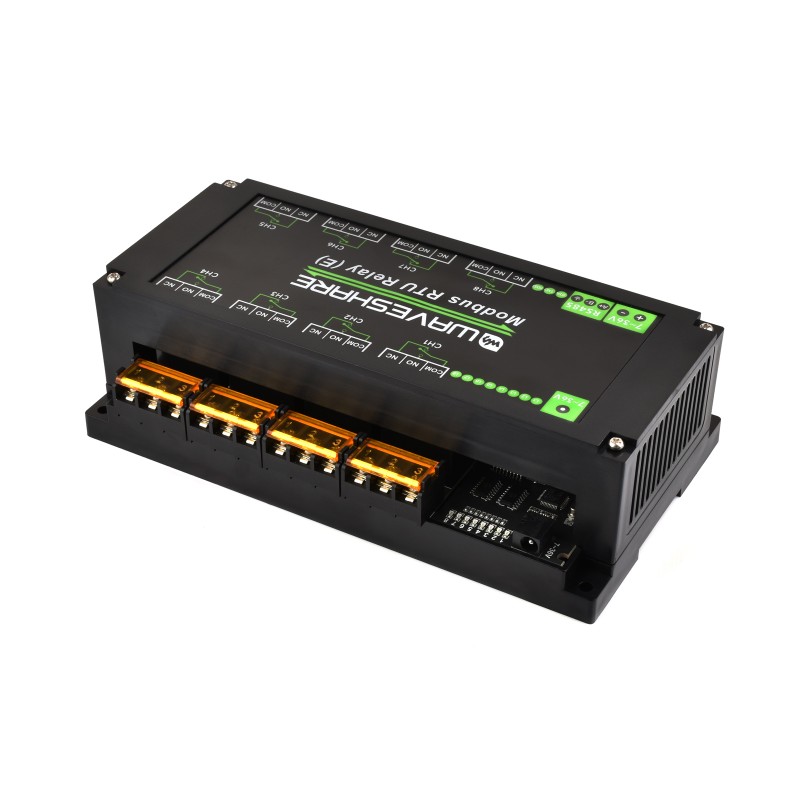 Modbus RTU Relay (E) Modbus RTU Relay (E)