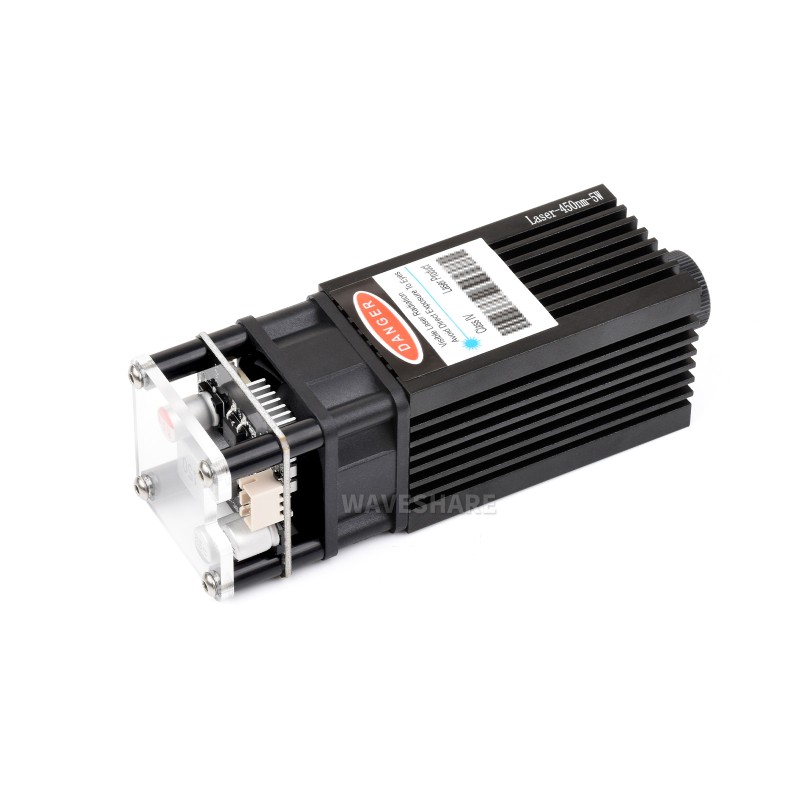 Laser-450nm-5W Laser-450nm-5W