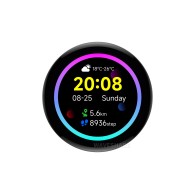 ESP32-S3-Touch-AMOLED-1.43