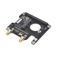 PCIE TO M.2 E KEY HAT+