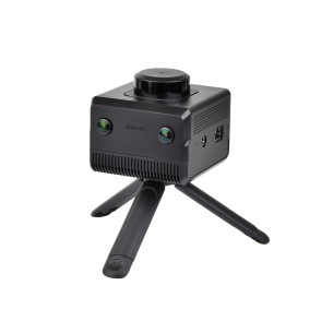 Slamtec AURORA – zintegrowany sensor lokalizacji i mapowania z AI, LiDAR, kamerą i IMU