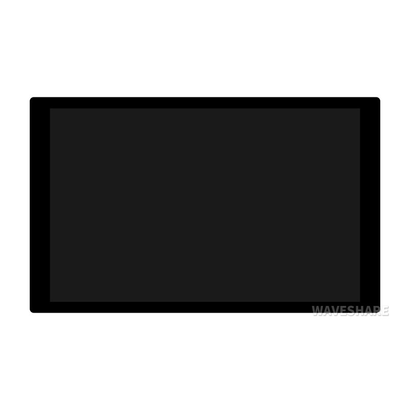 8-дюймовий ємнісний сенсорний дисплей DSI 1280×800 для Raspberry Pi - Waveshare 30326