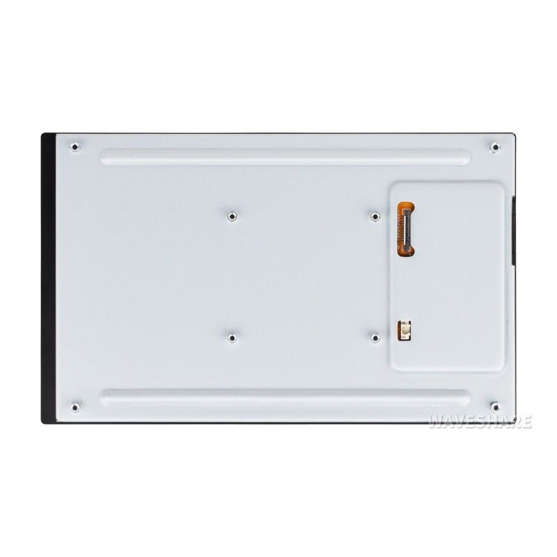 8-дюймовий ємнісний сенсорний дисплей DSI 1280×800 для Raspberry Pi - Waveshare 30326