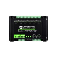 Modbus RTU Relay (C)