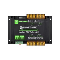 Modbus RTU Relay 4CH