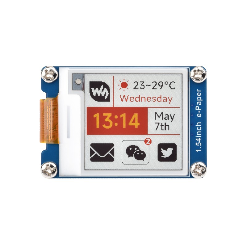 1.54inch e-Paper Module (G) 1.54inch e-Paper Module (G)
