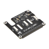 PCIe TO 2-CH PCIe HAT