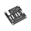 PCIe TO 2-CH PCIe HAT