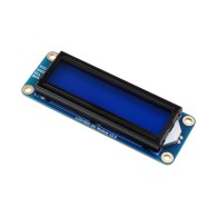 LCD1602 I2C Module (Blue)