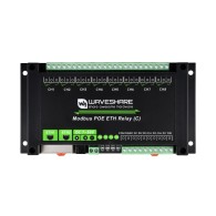 Modbus POE ETH Relay (C)
