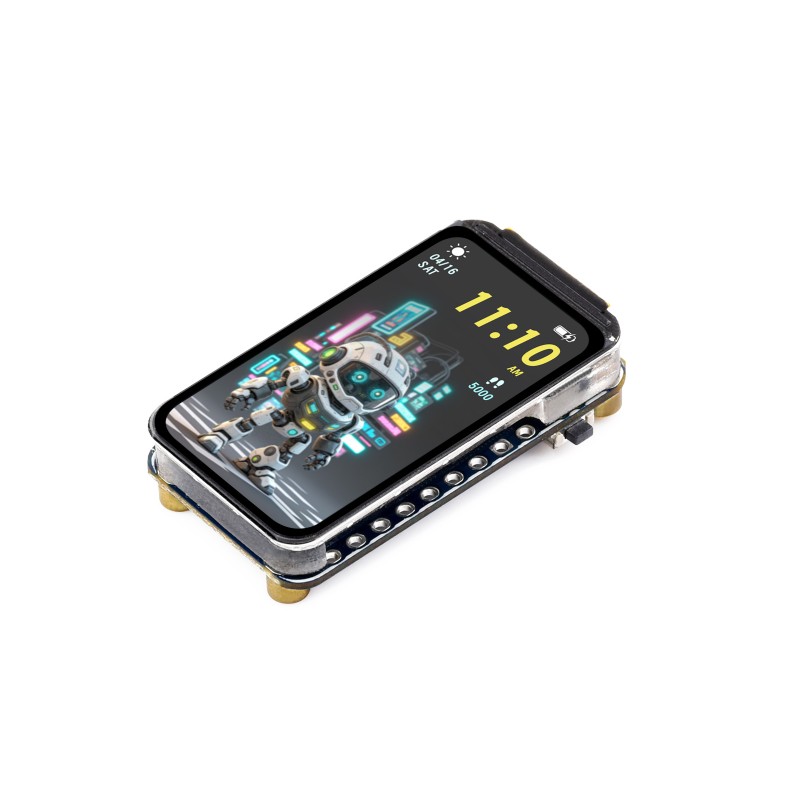 RP2350-LCD-1.47-A RP2350-LCD-1.47-A