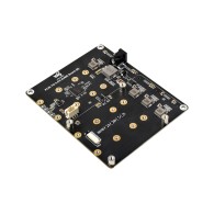 PCIE TO 4-CH NVME Board (B)