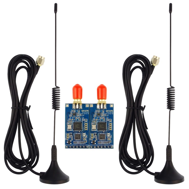 LoRa MESH Radio Module - moduł radiowy 868MHz
