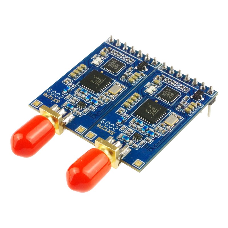 Радіомодуль LoRa MESH - радіомодуль 868 МГц