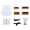 Zestaw wyświetlaczy e-Paper 2.13″/2.66″/2.9″/3.5″ z ESL-Gateway-AP - Waveshare 30033