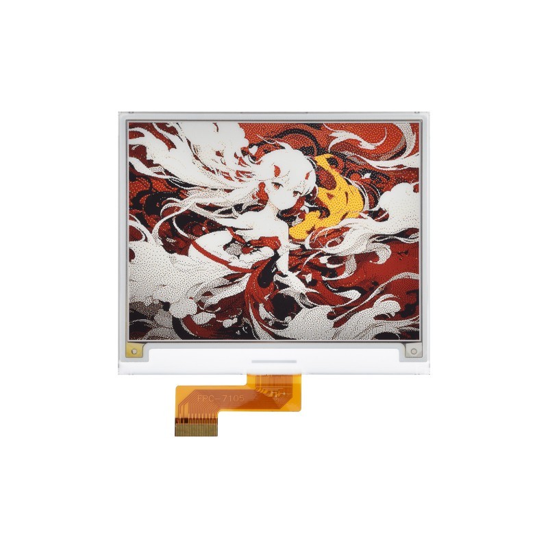 Wyświetlacz e-Paper (G) 4.2″ 400×300 - Waveshare 29926