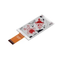 e-Paper (B) 2.15″ E-Ink display 296×160 - Waveshare 28815