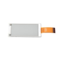 Wyświetlacz e-Paper (G) 2.15″ E-Ink 296×160 - Waveshare 28773