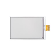 e-Paper (B) 3.52″ E-Ink display 360×240 - Waveshare 28259