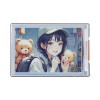 Moduł e-Paper E-Ink Spectra 6 (E6) 4" 600x400 z HAT do Raspberry Pi - Waveshare 27367