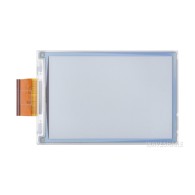 e-Paper E-Ink Spectra 6 (E6) 4" 600x400 display - Waveshare 27366