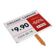 e-Paper (B) 13.3″ E-Ink display 960×680 - Waveshare 27112