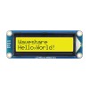 LCD1602 I2C module green 2×16 alphanumeric - Waveshare 30496