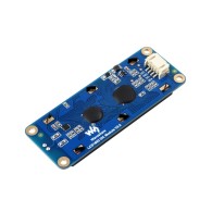 LCD1602 I2C module green 2×16 alphanumeric - Waveshare 30496