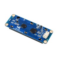 LCD1602 I2C module gray 2×16 alphanumeric - Waveshare 30495