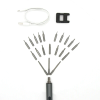 SEQURE ES-180 – electric precision screwdriver with 20 bits