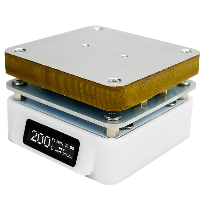 Sequre T55 – mini heating station 50°C – 280°C
