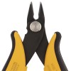 Piergiacomi PG-TR25 Miniature Cutting Pliers, Bent, 138mm, with Small Chamfer