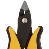 Piergiacomi PG-TR25 Miniature Cutting Pliers, Bent, 138mm, with Small Chamfer
