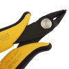 Piergiacomi PG-TR25 Miniature Cutting Pliers, Bent, 138mm, with Small Chamfer