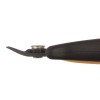Piergiacomi PG-TR25 Miniature Cutting Pliers, Bent, 138mm, with Small Chamfer