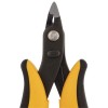 Piergiacomi PG-TR25P szczypce do cięcia, miniaturowe, odgięte, 132mm, z małą fazą