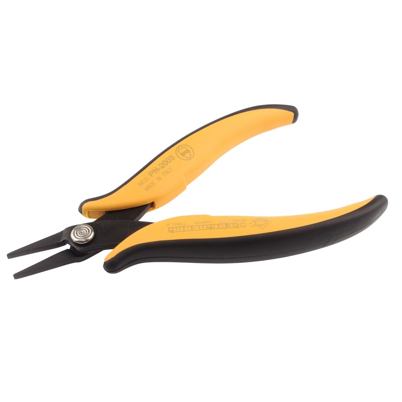 Piergiacomi PN 2003 - Pliers with cross-groove gripping surfaces
