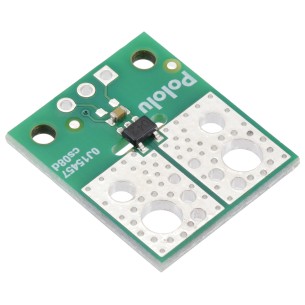 ACS37042KLHBLT-010B3 Current Sensor Compact - moduł z czujnikiem prądu -10A do +10A, 3,3V