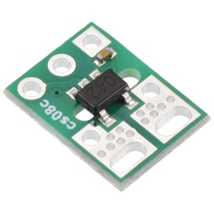 ACS37042KLHBLT-010B3 Current Sensor - moduł z czujnikiem prądu -10A do +10A, 3,3V