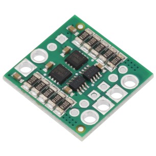 Power ORing Ideal Diode - moduł z zestawem dwóch układów idealnej diody 4-60V, 6A