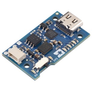 Isolated USB-to-I2C Adapter with Isolated Power