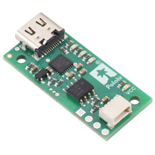 Isolated USB-to-I2C Adapter - Isolated USB-to-I2C Adapter