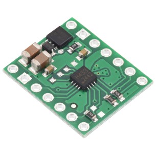 TB67H453FTG (QFN) Single Brushed DC Motor Driver - DC motor driver 4.5-44V/1.1A