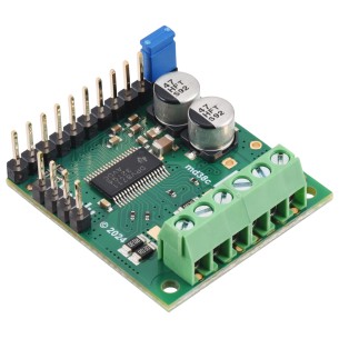 High-Power Stepper Motor Driver 36v8 - bipolar stepper motor driver 8-50V/8A