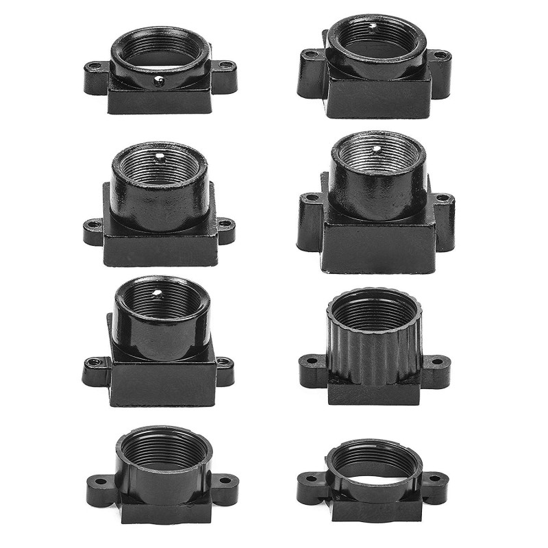 ArduCAM M12 Mount Lens Holder - zestaw uchwytów do obiektywów