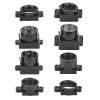 ArduCAM M12 Mount Lens Holder - zestaw uchwytów do obiektywów