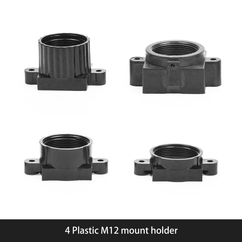 Тримач об'єктива ArduCAM M12 Mount Lens Holder - комплект тримача об'єктива