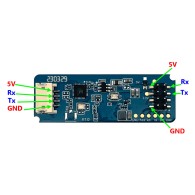 modHLK-LD2405 – 24GHz Human Presence Radar Sensor