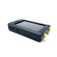tinySA Ultra+ ZS407 - analizator widma 100kHz - 8GHz z wyświetlaczem 4"